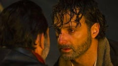 Andrew Lincoln (Rick Grimes) recuerda la mejor escena de ‘The Walking Dead’: “Fue la noche más intensa”