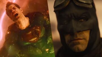 Nuevo y épico tráiler de Zack Snyder's Justice League con más de 2 minutos de escenas inéditas