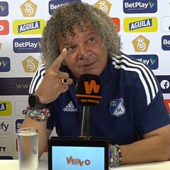 Gamero: “Saldremos a buscar la vuelta olímpica”