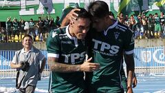 U. de Chile 1-3 Santiago Wanderers: Sorpresa Caturra