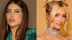 Wanda Nara estalla contra Paris Hilton: “¡Cómo te gusta copiarme!”