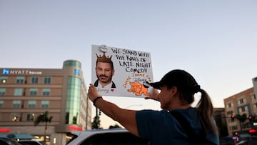 Eisner calls Kimmel’s suspension “out-of-control intimidation” and defends free speech amid backlash over comments on Charlie Kirk’s death.