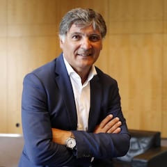 Toni Nadal: "Este Rafael no es el de Barcelona, confío en él"