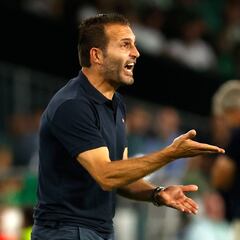 Baraja, crítico con los goles a balón parado: “Teníamos varios jugadores de más 1,85 de altura...”