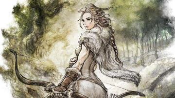 Octopath Traveler se deja ver en un nuevo vídeo