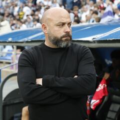 Manolo González: “El fútbol es de los jugadores, no de los entrenadores”