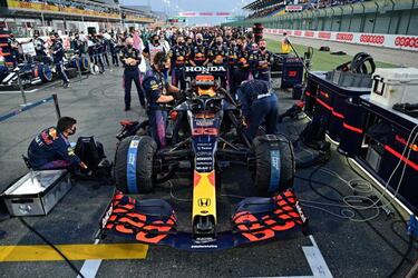 "No somos los mejores"