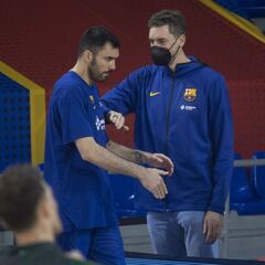 Pau Gasol será presentado este jueves como jugador del Barça