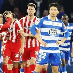 Stuani llega a los 22 goles e iguala su mejor registro