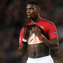 Un cambio de actitud de Pogba 'mosquea' al United