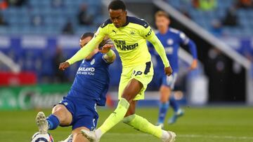 Willock alcanza un r¨¦cord del legendario Alan Shearer