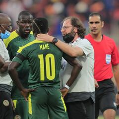 Sadio Mané declared fit for Senegal Africa Cup of Nations quarter-final