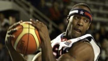 El CB Murcia ficha al pívot estadounidense Taj Gray