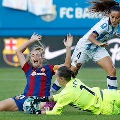 El VAR divide a la Liga F