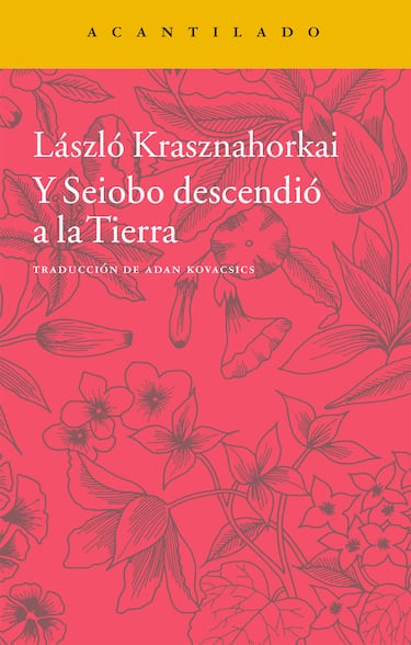 Los libros imprescindibles de László Krasznahorkai, el nuevo Nobel de Literatura 2025