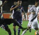 La U logró el 10º triunfo chileno en Brasil por Copa Libertadores