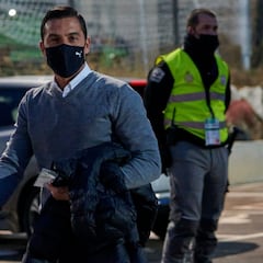 Francisco: "La Copa nos gusta, pero el partido importante es el de Tenerife"