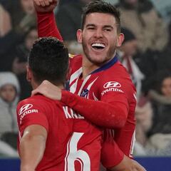 El agente de Lucas confirma que no se irá en el mercado invernal