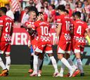 Girona 2-1 Athletic Club: resumen, goles y resultado
