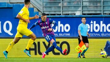 Aprobados y suspensos del Eibar: se complica el ascenso