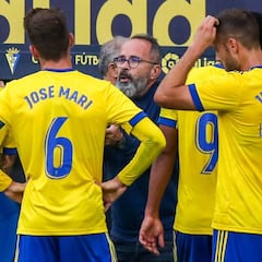 Competición abre expediente a Álvaro Cervera por sus quejas arbitrales