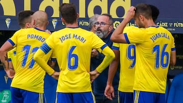 Competición abre expediente a Álvaro Cervera por sus quejas arbitrales