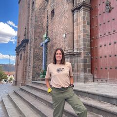 Edurne Pasaban: “Los jóvenes van a tener que aprender a manejar el individualismo”