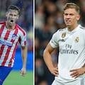 Marcos Llorente