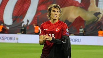 Çaglar Söyüncü: "Atlético always aim high to win major trophies"