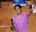 Nadal es el deportista favorito de la afición para salir de cañas