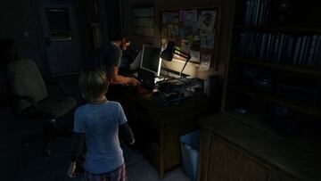 Captura de pantalla - The Last of Us: Remasterizado (PS4)