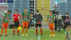 El adolescente de Cobresal que hizo historia ante Colo Colo