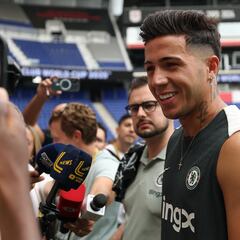 “¿Jugar distinto al Madrid? Obviamente, sí...”