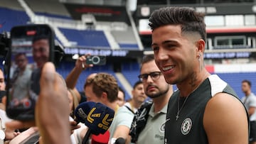 “¿Jugar distinto al Madrid? Obviamente, sí...”