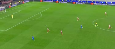 Vinicius nunca puede ser el problema