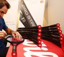 ¿Quiere una de las 18 raquetas exclusivas de Roger Federer?