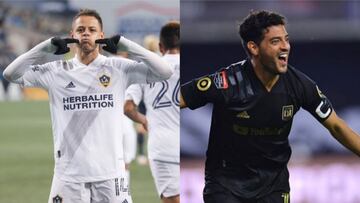 El LA Galaxy de Javier Hern&aacute;ndez ser&aacute; anfitri&oacute;n del Coachella Valley Invitational 