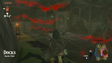 The Legend of Zelda: Tears of the Kingdom - how to get the Hylian Shield