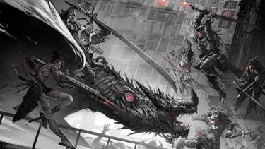 Cliff Bleszinski muestra DragonFlies, su juego cancelado de dragones