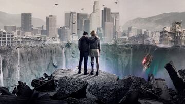 Qu¨¦ ver del 4-6 de noviembre en Netflix, HBO Max, Movistar+, Disney+ y Prime Video: pel¨ªculas y series de estreno en VOD