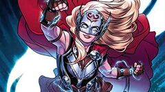 Thor Love and Thunder: nuevos artes filtrados apuntan a una conexión con los simbiontes