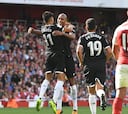Arsenal pierde con Sevilla, pero gana la Emirates Cup