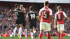 Arsenal pierde con Sevilla, pero gana la Emirates Cup