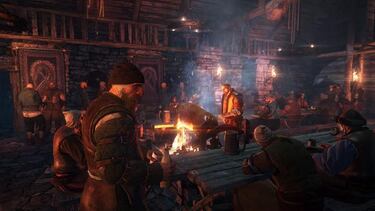Galería de imágenes de The Witcher 3: Wild Hunt