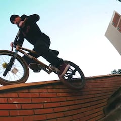 BCN Amigos: puro BMX por las calles de Barcelona