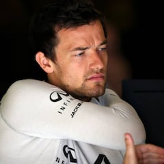 Palmer y el rumor de su marcha de Renault: "Eso es una basura"