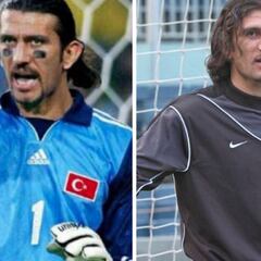 Rüstü Reçber: de ser revelación en el Mundial de 2002 a sus problemas con Rijkaard en el Barça