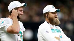 El equipo de Miami dio un vuelvo de 180 grados en la temporada baja e intentar&aacute; revertir el dominio que Patriots ha impuesto en el este de la AFC.
 