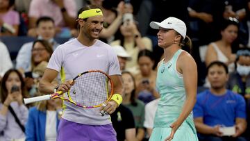 Consulta aquí los encuentros del 30 de agosto en el US Open con los partidos de Alcaraz, Nadal, Swiatek, Badosa, Muguruza, Norrie, Osaka o Raducanu.