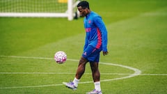 Jhon Arias sube en el ranking de refuerzos de Premier League